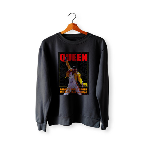 Queen Concert Sweatshirt Sweater