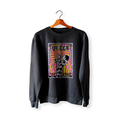 Queen Concert Mini Sweatshirt Sweater