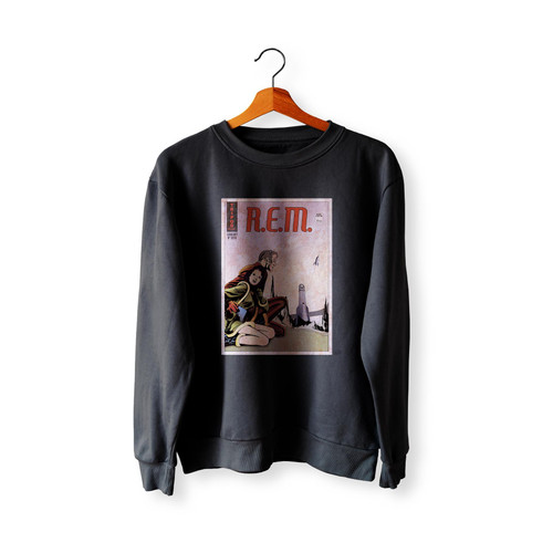 R E M Concert 1 Sweatshirt Sweater