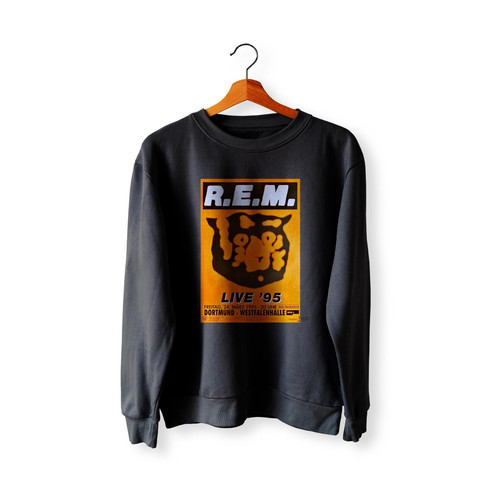 R E M Concert 2 Sweatshirt Sweater