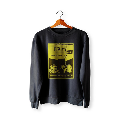 R E M Vintage Concert Sweatshirt Sweater