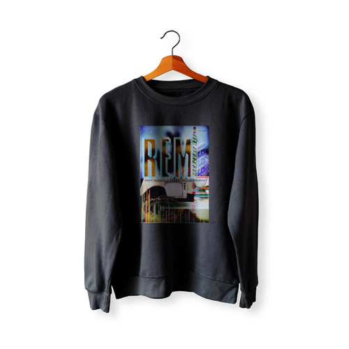 R E M Vintage Concert 1 Sweatshirt Sweater