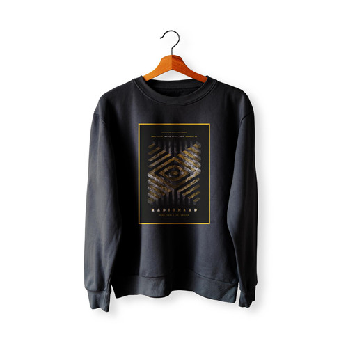 Radiohead Berkeley Ca Sweatshirt Sweater