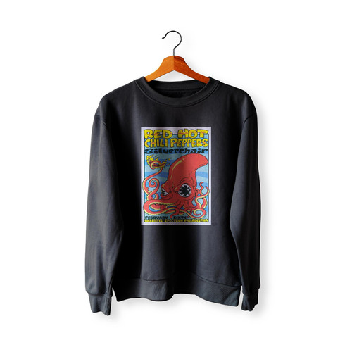 Red Hot Chili Peppers 1996 Adam Swimbourne Sweatshirt Sweater