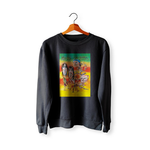 Red Hot Chili Peppers 31 Sweatshirt Sweater