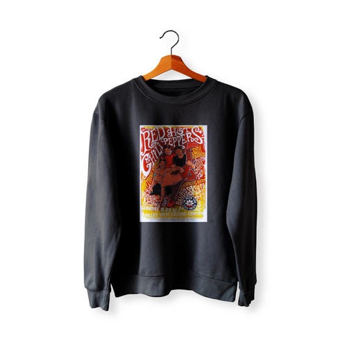 Red Hot Chili Peppers Repro Concert 1 Sweatshirt Sweater