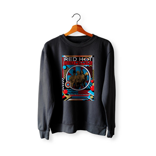 Red Hot Chili Peppers Syracuse April 14 2023 Sweatshirt Sweater