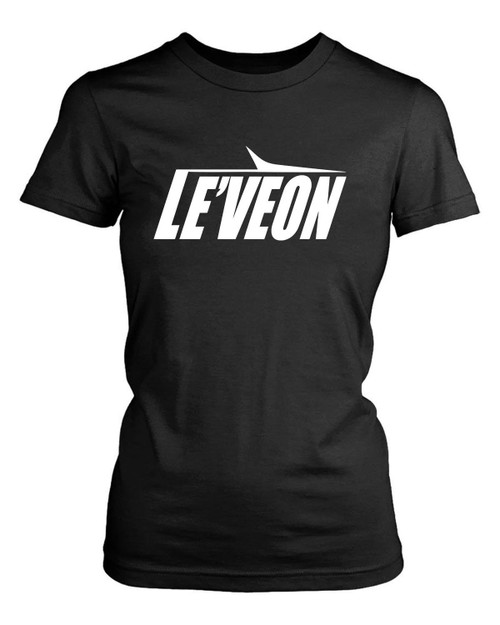 New York Le Veon Logo Women's T-Shirt Tee