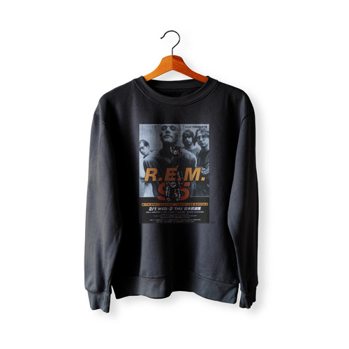 Rem Monster Tour Japan 95 Sweatshirt Sweater