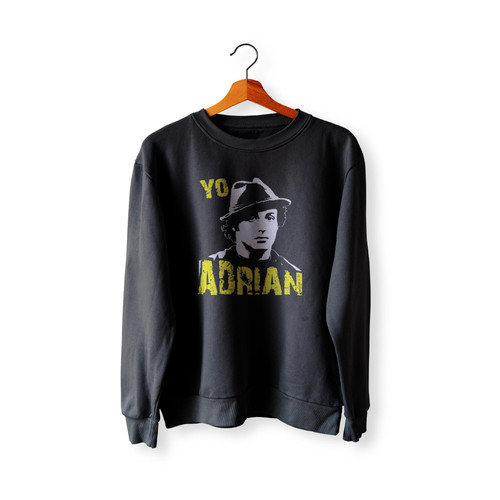 Rocky Yo Adrian Sweatshirt Sweater