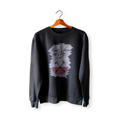 Roger Waters The Wall Live Concert Vintage Sweatshirt Sweater