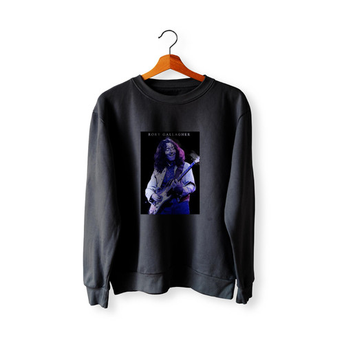 Rory Gallagher Sweatshirt Sweater