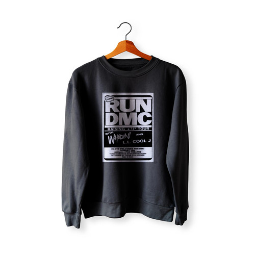 Run Dmc The Concert Sweatshirt Sweater