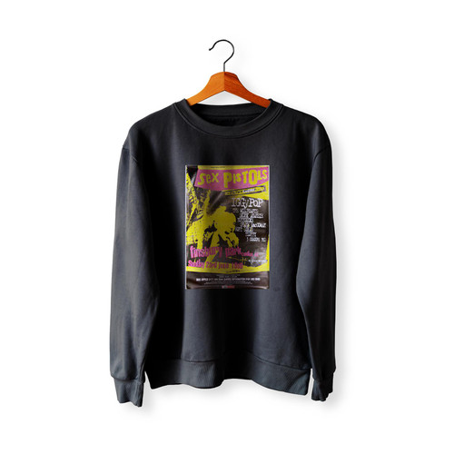 Sex Pistols Billboard S Sweatshirt Sweater