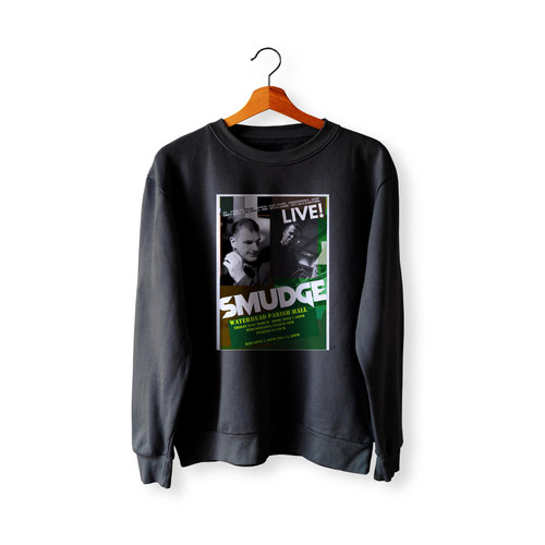 Smudge Holy Trinity Church Waterhead Oldham Sweatshirt Sweater