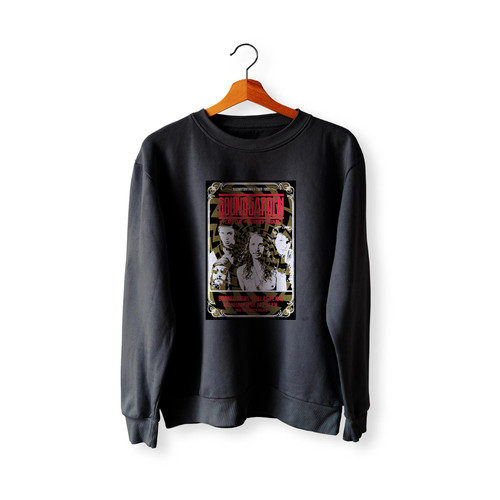 Soundgarden Pearl Jam Concert 1 Sweatshirt Sweater