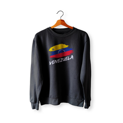 South America Venezuelan Heritage Sweatshirt Sweater