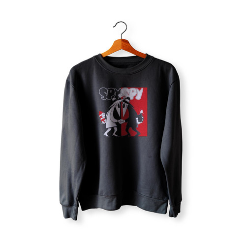 Spy Vs Spy 1 Sweatshirt Sweater