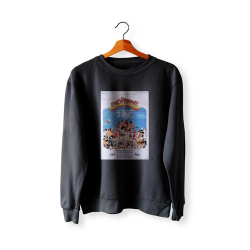 The Bee Gees Sgt Pepper's Lonely Hearts Club Band Japanese Promo Sweatshirt Sweater