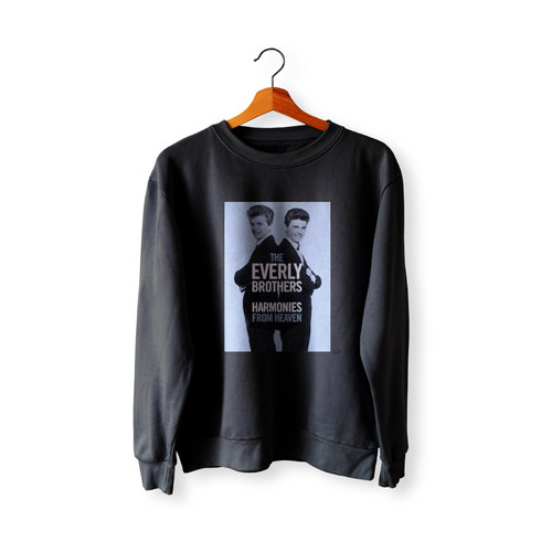 The Everly Brothers Harmonies From Heaven Sweatshirt Sweater