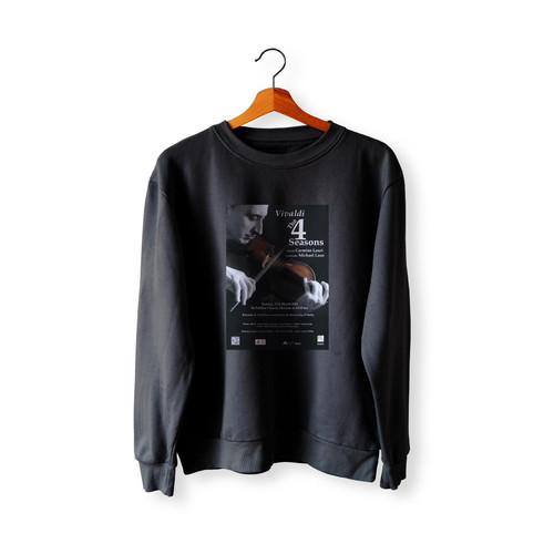 The Four Seasons Concert Sweatshirt Sweater