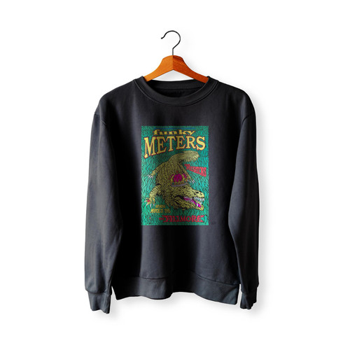 The Meters Vintage Concert Sweatshirt Sweater