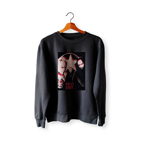 The Prodigy Band Sweatshirt Sweater