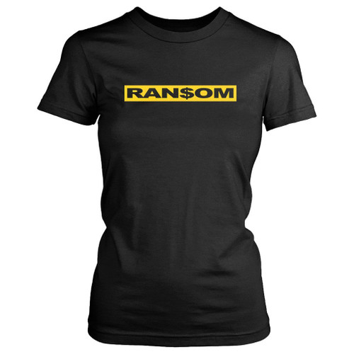 Lil Tecca Ransom Logo Women's T-Shirt Tee