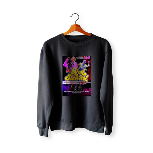 The Rod Stewart & Best Of Britain Show Sweatshirt Sweater
