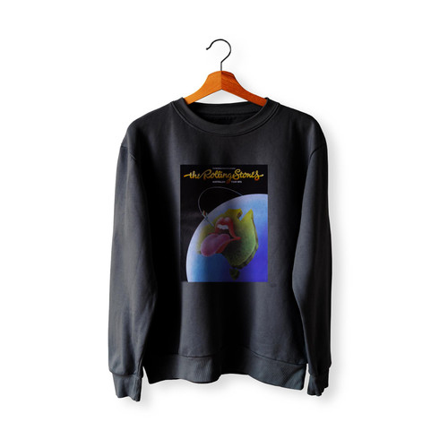 The Rolling Stones 1973 Australian Tour Sweatshirt Sweater