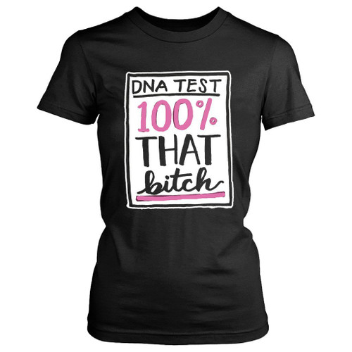 Lizzo I Am 100 Percent That Bitch Women's T-Shirt Tee