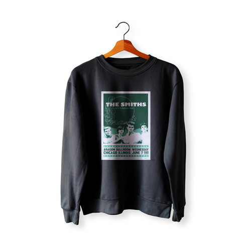 The Smiths Concert Sweatshirt Sweater