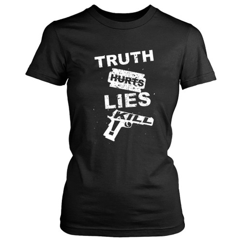 Truth Hurts Lizzo Sketch Women's T-Shirt Tee