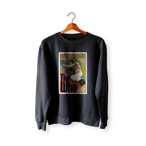 The Who Pete Roger Artist Reserve Release Sweatshirt Sweater