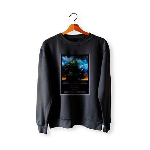 The Who Quadrophenia Concert Sweatshirt Sweater