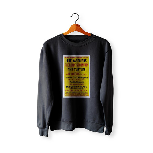 The Yardbirds Arie Crown Theatre Value Sweatshirt Sweater