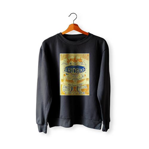 The Yardbirds Concert S Sweatshirt Sweater