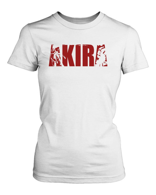 Akira Logo Women's T-Shirt Tee