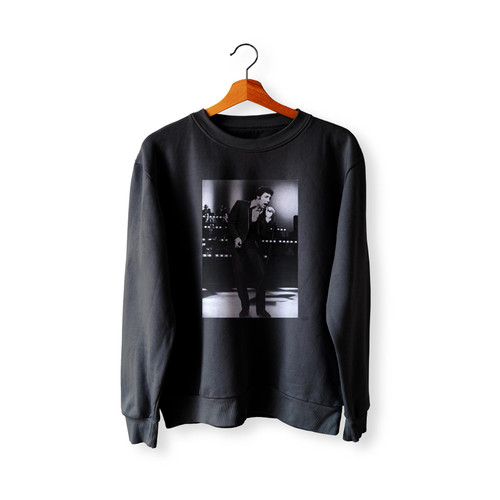 Tom Jones Singing Photo Sweatshirt Sweater Tom Jones Singing Photo Sweatshirt Sweater