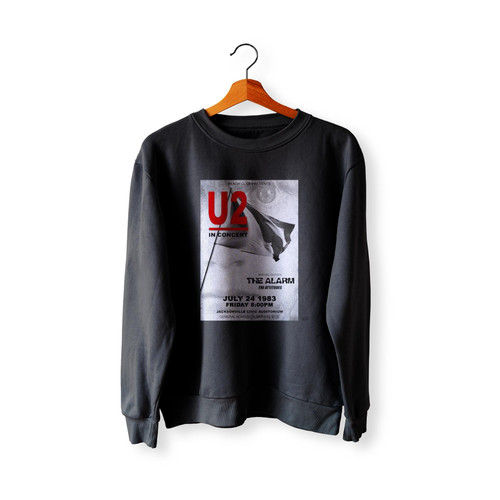 U2 Concert 1983 Sweatshirt Sweater