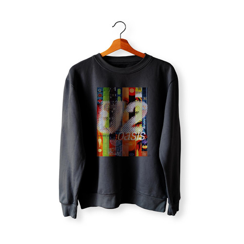 U2 Vintage Concert 1 Sweatshirt Sweater