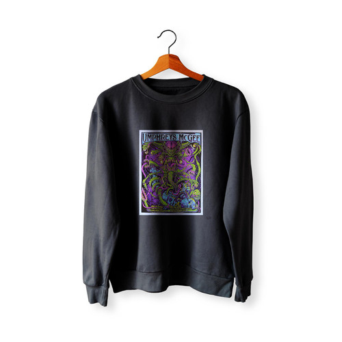 Umphrey's Mcgee Philadelphia 2023 Screen Print Sweatshirt Sweater