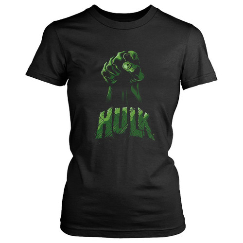 Hulk Hand Women's T-Shirt Tee