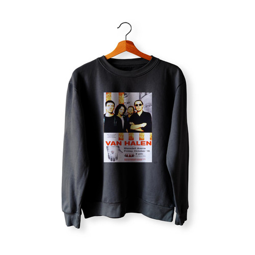 Van Halen Vintage Concert 2 Sweatshirt Sweater