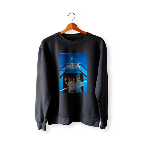 Vintage Abba In Concert Sweatshirt Sweater
