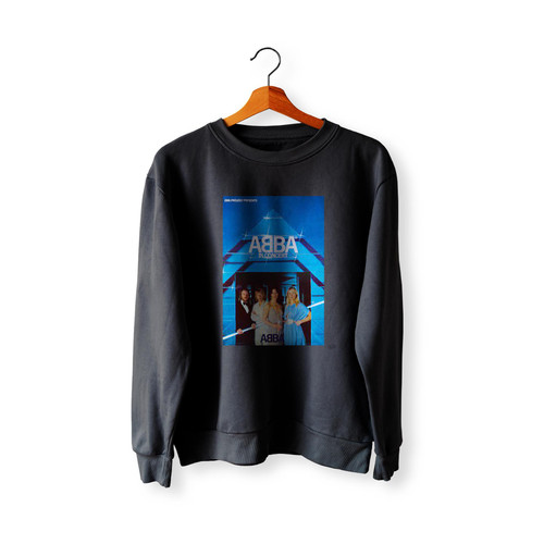 Vintage Abba In Concert Sweatshirt Sweater