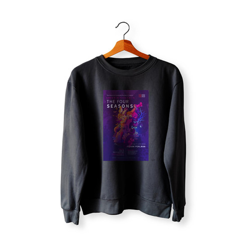 Vivaldi's The Four Seasons Concert Sweatshirt Sweater