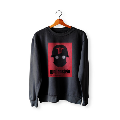 Wolfenstein The New Order Sweatshirt Sweater