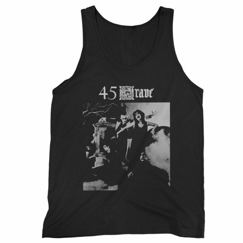 45 Grave 1 Tank Top