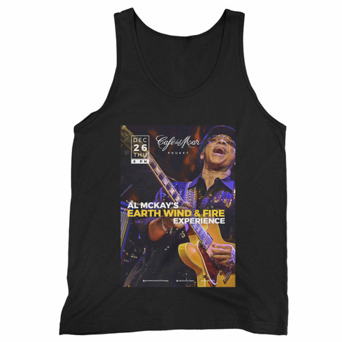 Al Mckay's Earth Wind And Fire Experience Tank Top